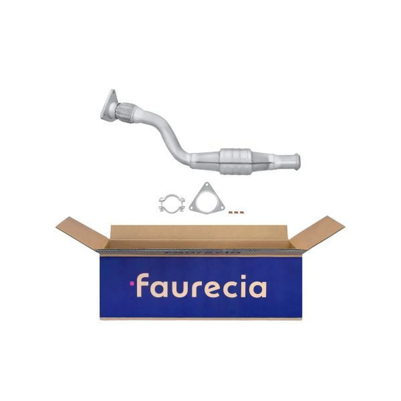Hella Catalytic Converter 8LE 366 053-571