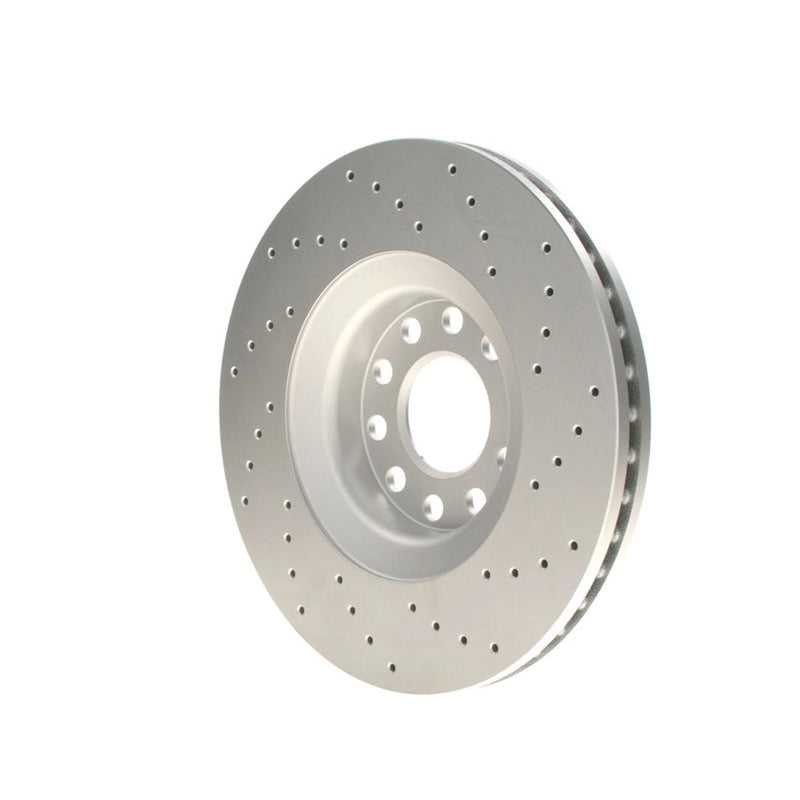 Bosch 2 x Vented Front Brake Discs 0 986 479 258