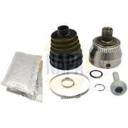 NAPA CV Axle Shaft Assembly Front NCV1036