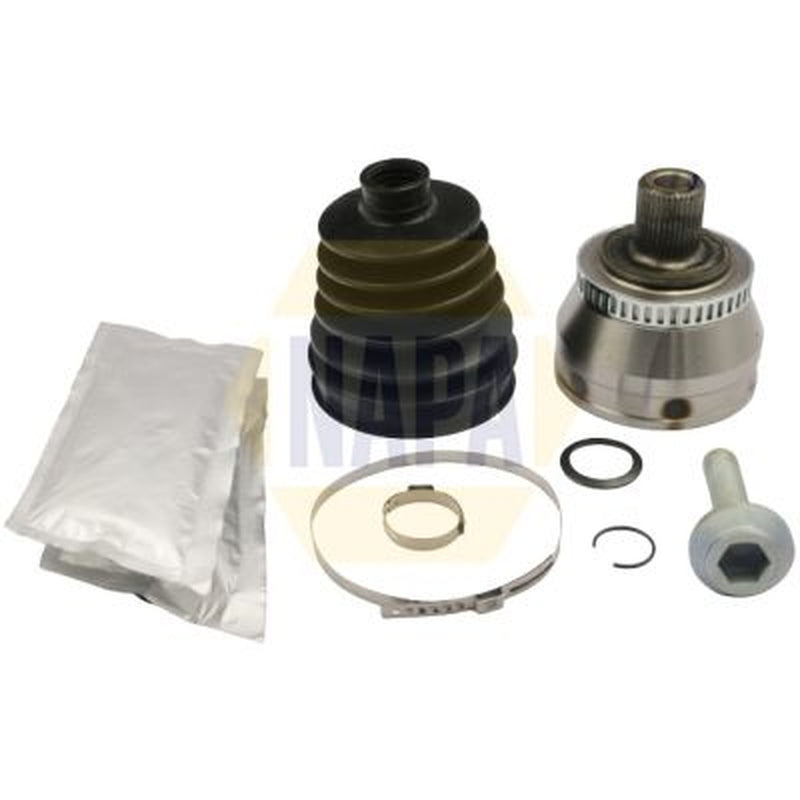 NAPA CV Axle Shaft Assembly Front NCV1036