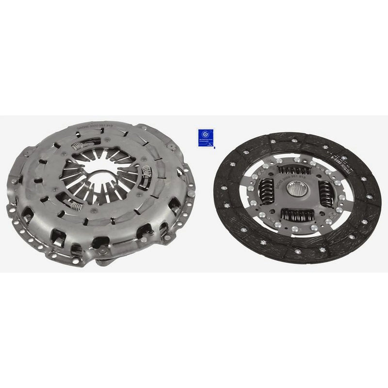 Sachs Clutch Kit Set 3pc 3000951919