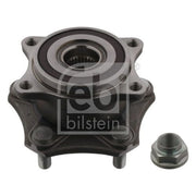 Febi Wheel Bearing Kit Rear Right 84mm 33915