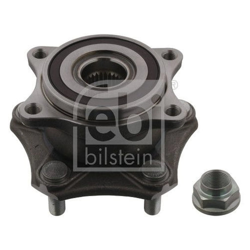 Febi Wheel Bearing Kit Rear Right 84mm 33915