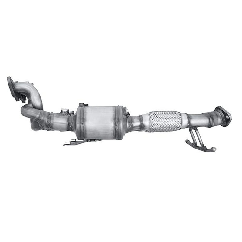 Hella Manifold Catalytic Converter 8LF 366 055-111