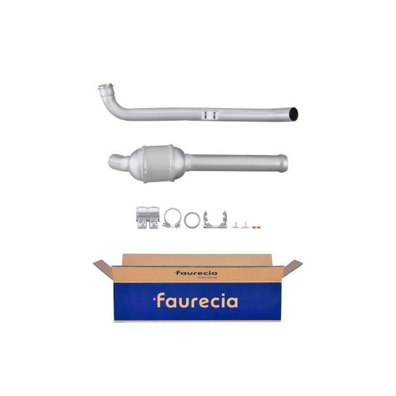 Hella Catalytic Converter 8LE 366 052-711