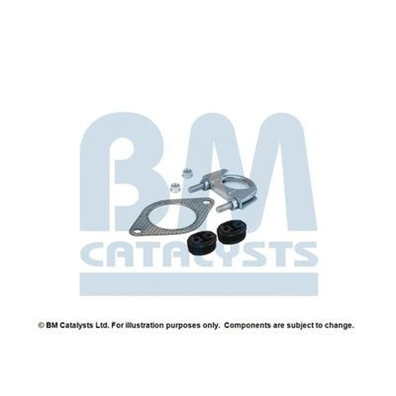 BM Catalysts Exhaust Pipe Mounting Kit FK51243C
