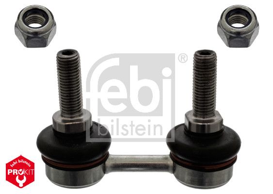 Febi Stabiliser Bar Link Coupling Rod Rear Right