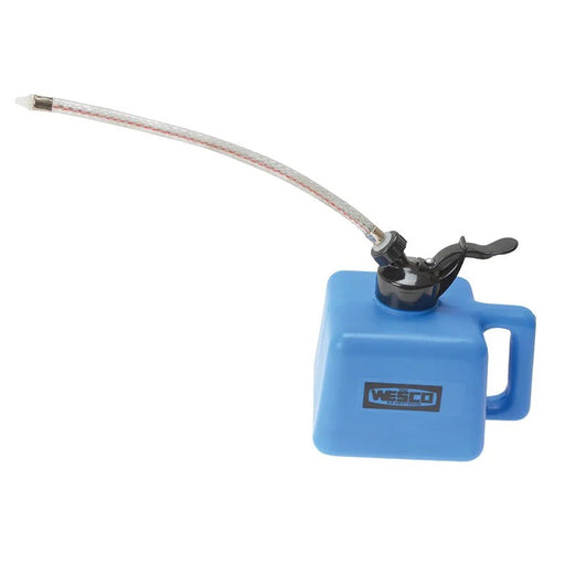 Wesco 1000/F 1000cc Oiler with (9in) Flex Spout 00105 - WE00105