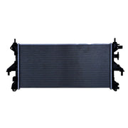 Hella Engine Radiator 8MK 366 302-791
