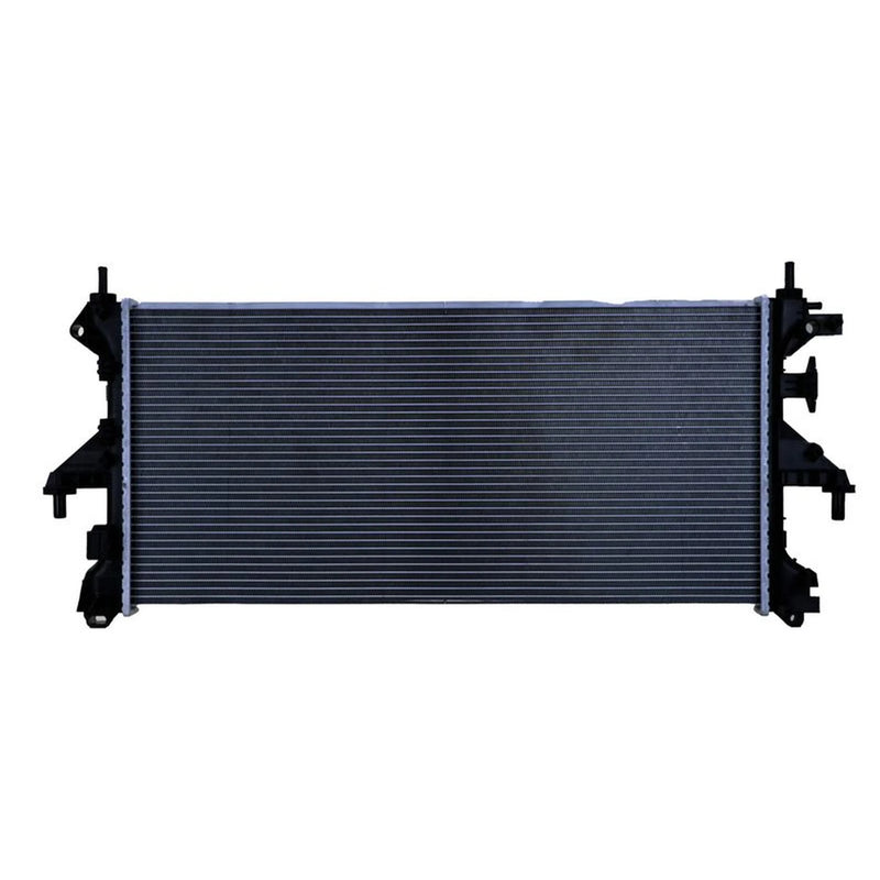 Hella Engine Radiator 8MK 366 302-791