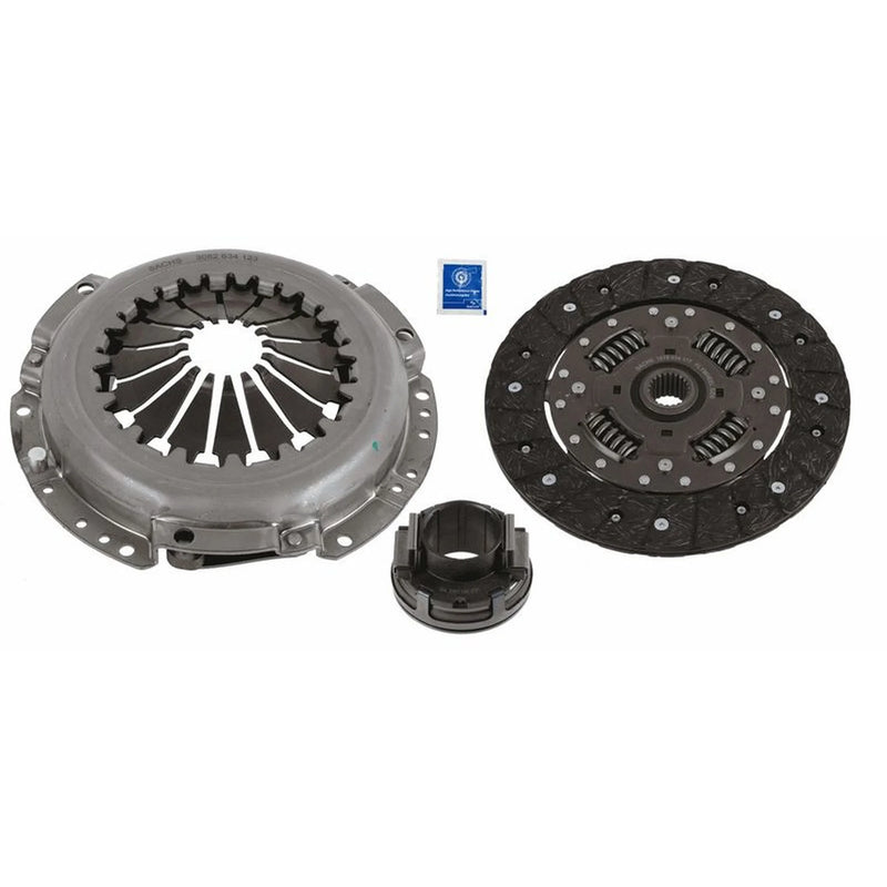 Sachs Clutch Kit Set 3pc 3000121003