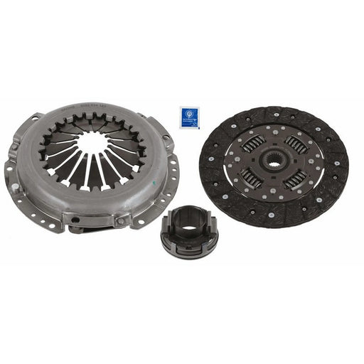 Sachs Clutch Kit Set 3pc 3000121003