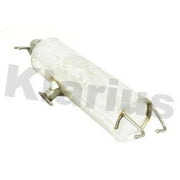 Klarius Box With Tail Pipe Rear TY695P
