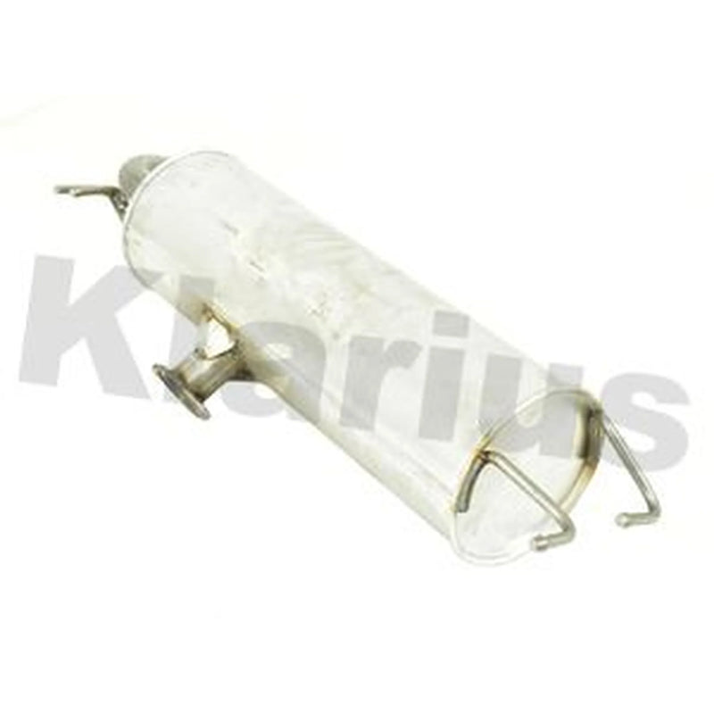 Klarius Box With Tail Pipe Rear TY695P