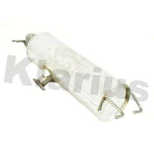 Klarius Box With Tail Pipe Rear TY695P