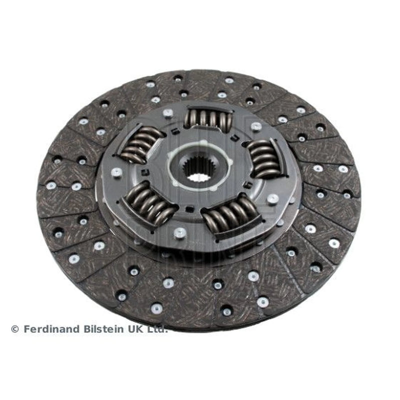 Blue Print Clutch Friction Disc Plate 24 Splines ADZ93118