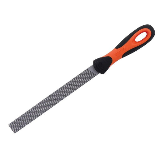 Bahco 1-106-10-1-2 ERGO™ Handled Oberg Cut File 250mm (10in) - 1-106-10-1-2