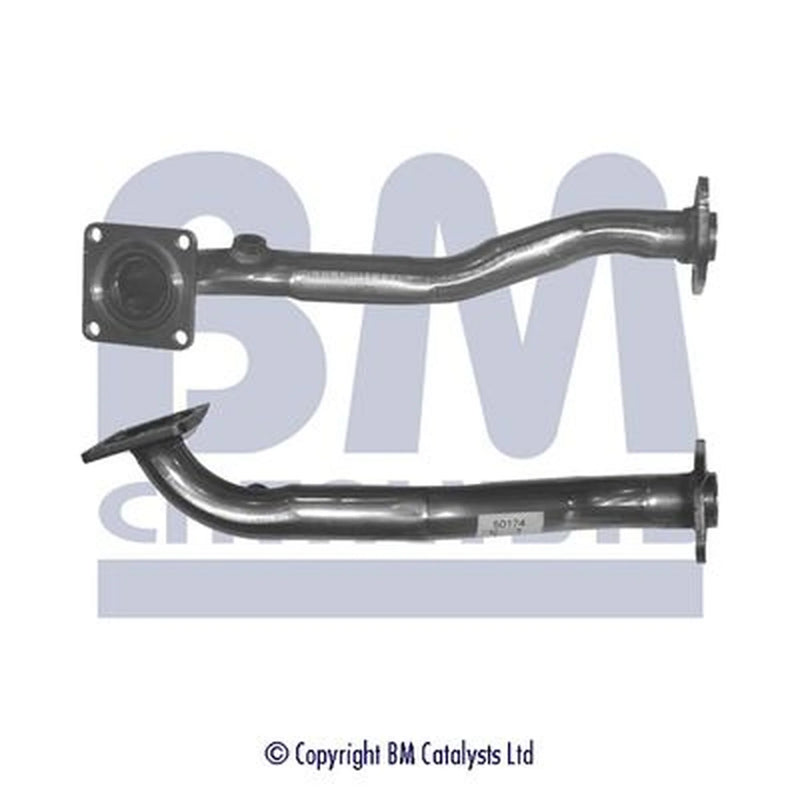 BM Catalysts Exhaust Pipe OD BM50174