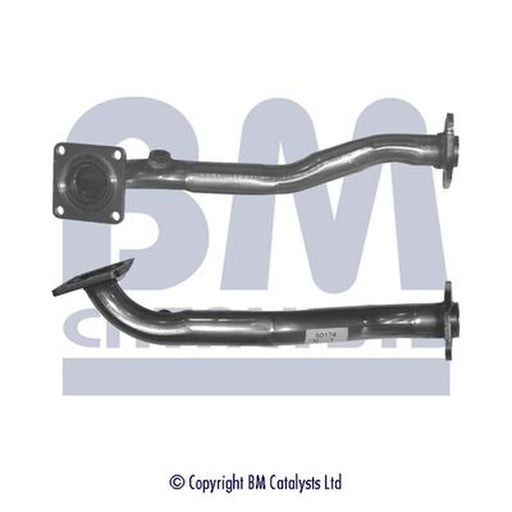 BM Catalysts Exhaust Pipe OD BM50174
