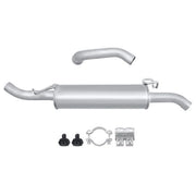 Hella End Silencer Rear 8LD 366 033-991