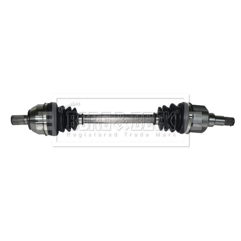Borg & Beck CV Drive Shaft Driveshaft Front Left BDS1145