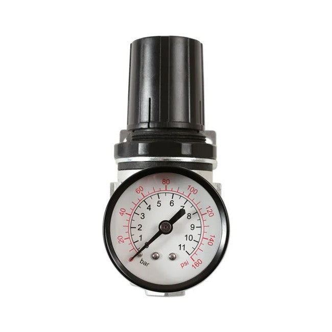 Connect Air Flow Regulator BSP Thread 1-1