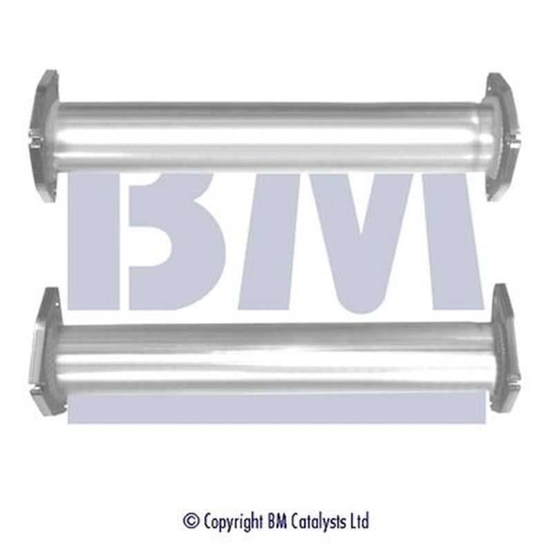 BM Catalysts Exhaust Pipe OD BM50403