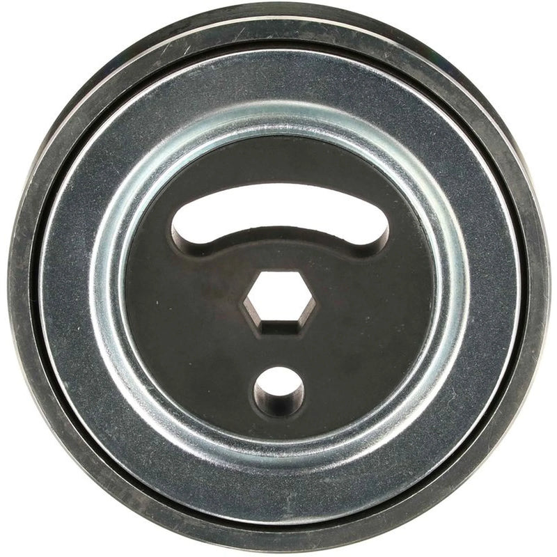 Gates V-Ribbed Belt Tensioner Pulley 88mm OD Wide T39225
