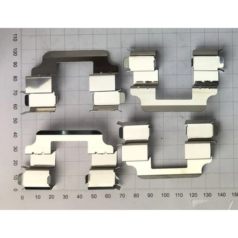 Abtex Brake Pad Accessory Fitting Kit Rear ACK1062
