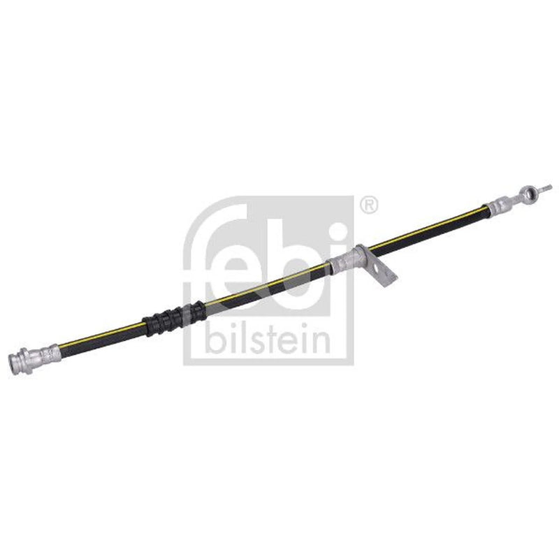 Febi Brake Hydraulic Hose Line Front Right 183773