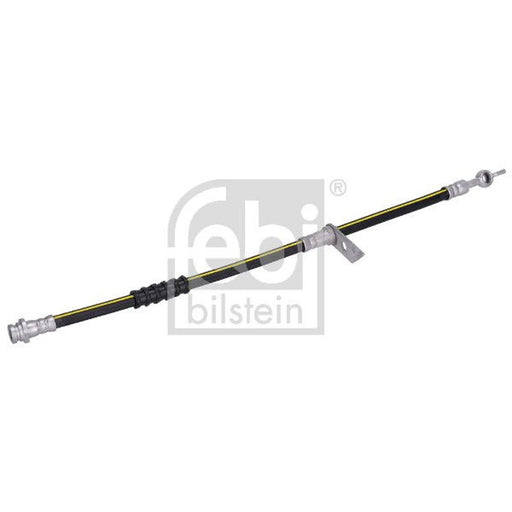 Febi Brake Hydraulic Hose Line Front Right 183773