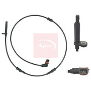 Apec ABS Wheel Speed Sensor Front Right ABS2658