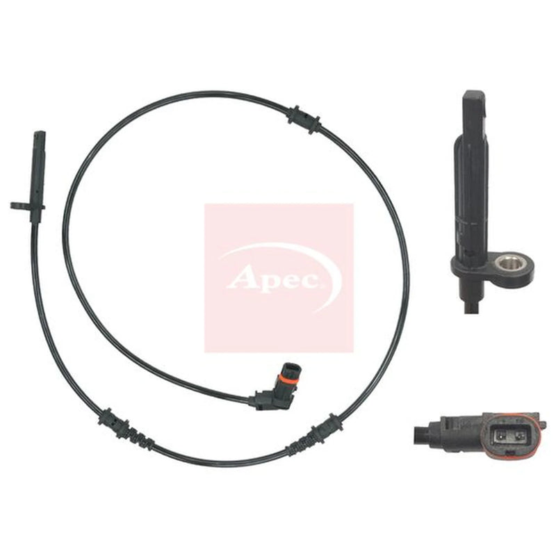 Apec ABS Wheel Speed Sensor Front Right ABS2658