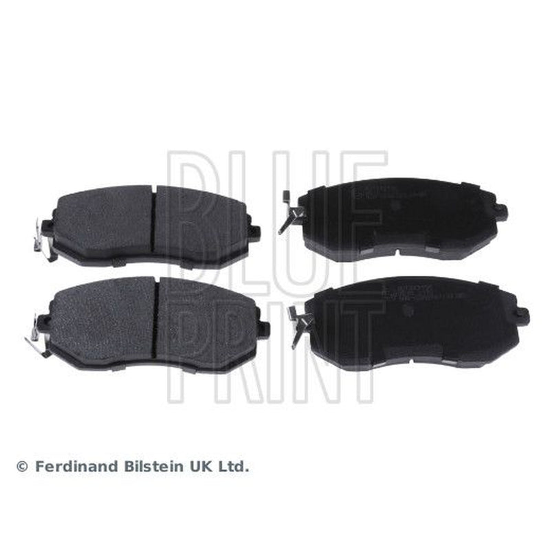 Blue Print Front Brake Pad Set ADT342196