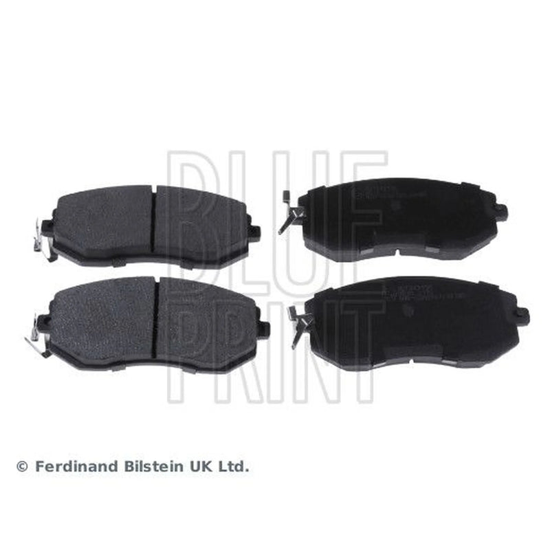 Blue Print Front Brake Pad Set ADT342196