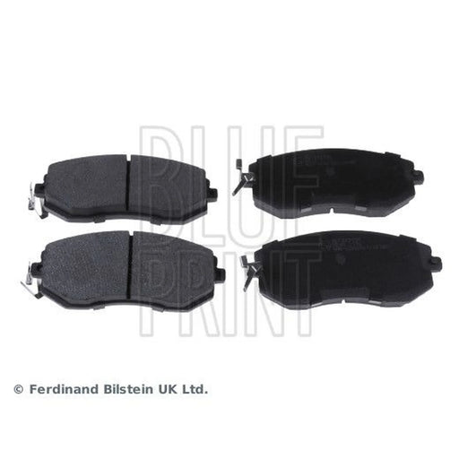 Blue Print Front Brake Pad Set ADT342196
