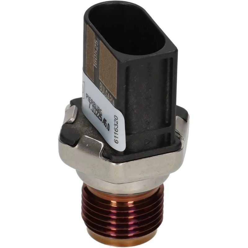 Pierburg Fuel Rail Pressure Sensor 7.11225.45.0