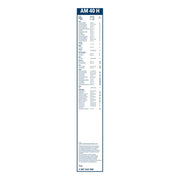 Bosch Aerotwin Wiper Blade 400mm — AM40H