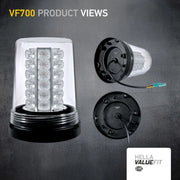 Hella Strobe-Type Beacon High 2XD 357 958-121