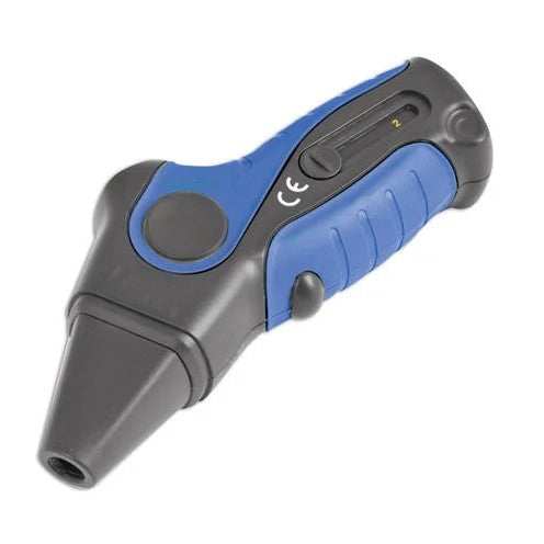 Laser Tools Tyre Pressure & Depth Gauge - PL