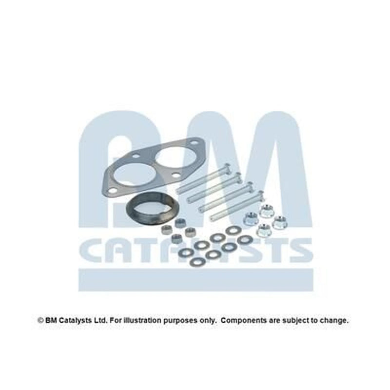 BM Catalysts Exhaust Pipe Mounting Kit FK70163B
