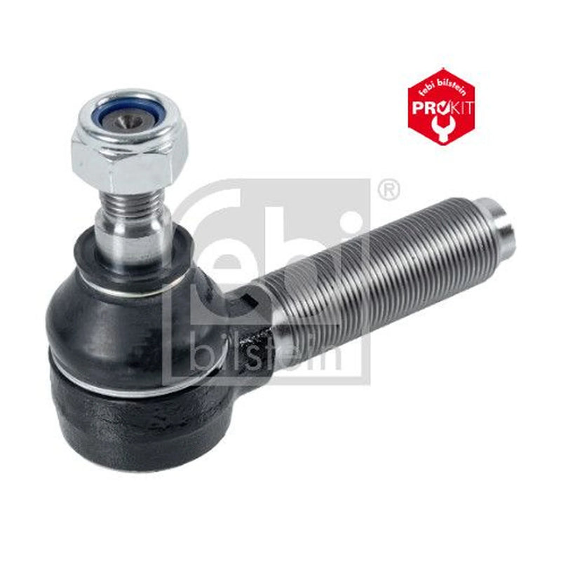 Febi Steering Tie Rod End Ball Joint Front Left 48193