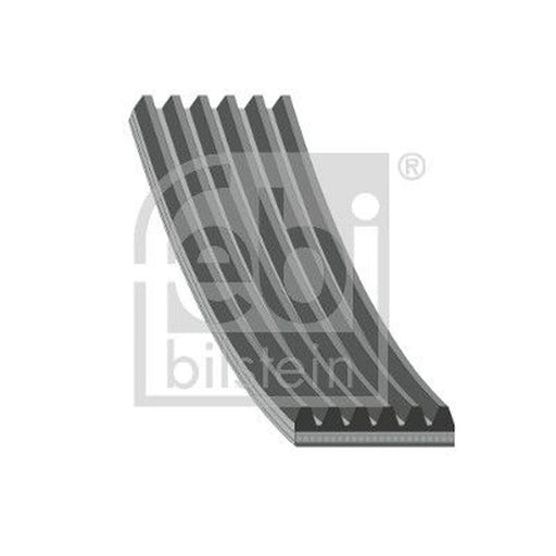 Febi Multi V-Ribbed Drive Belt 37538