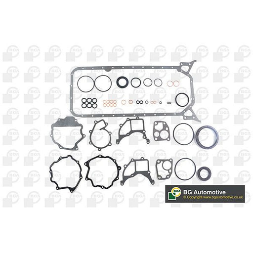 BGA Crankcase Gasket Kit ID CK3348
