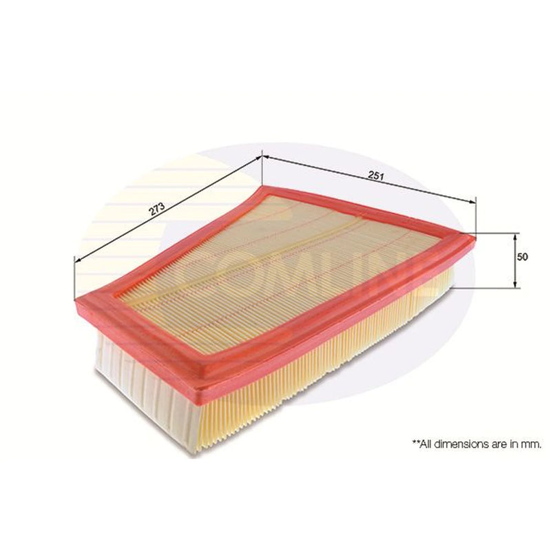Comline Engine Air Filter EAF874