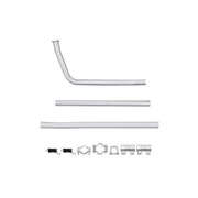 Hella Exhaust Pipe OD 8LA 366 004-831