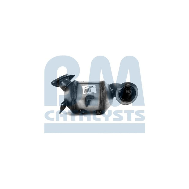 BM Catalysts Homologated Petrol Cat BM91720H