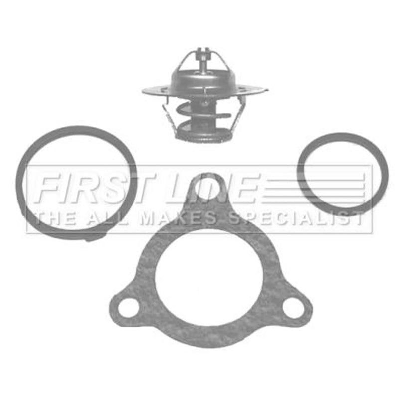 First Line Thermostat,Coolant FTK016