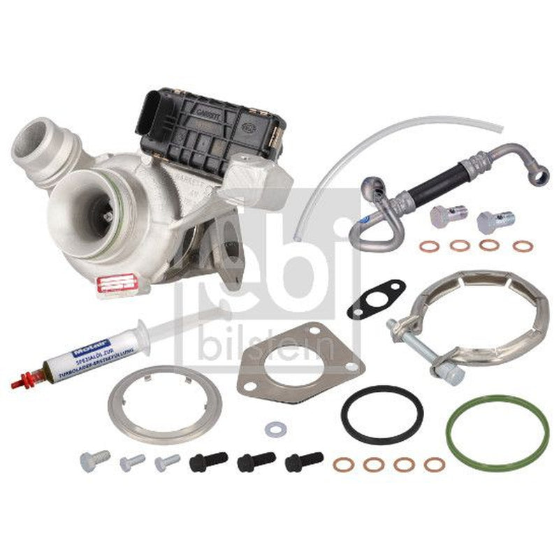 Febi Turbocharger Turbo Unit 190617