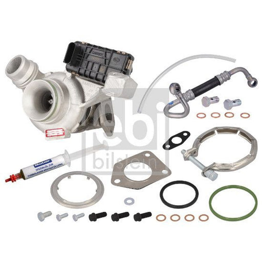 Febi Turbocharger Turbo Unit 190617